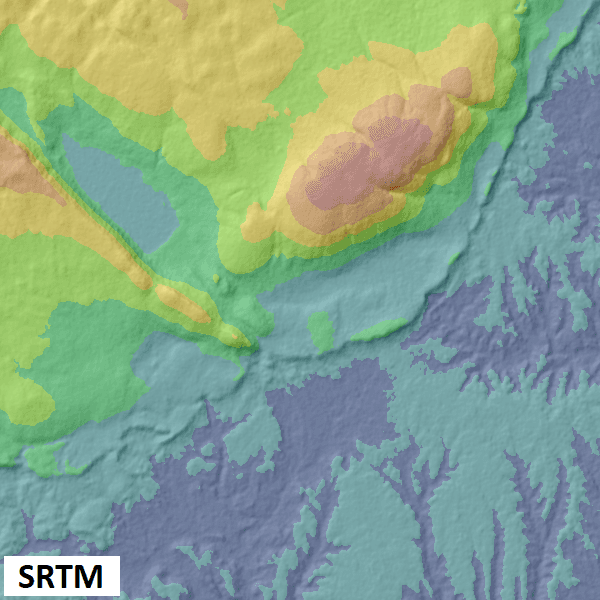 SRTM